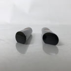 Japanese Wakasa Nuri Lacquered Wooden Chopstick Rest 5 Pcs Vtg Black Red LWB110