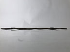 Japanese Wall Hanging Frame Tanzaku-Kake Shikishi Display Art Board Bird FL385