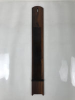 Japanese Wall Hanging Frame Tanzaku-Kake Shikishi Display Art Board Bird FL385