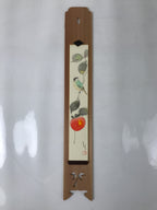 Japanese Wall Hanging Frame Tanzaku-Kake Shikishi Display Art Board Bird FL391