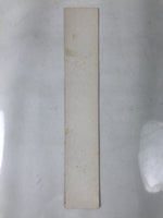 Japanese Wall Hanging Frame Tanzaku-Kake Shikishi Display Art Board Kanji FL386