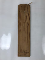 Japanese Wall Hanging Frame Tanzaku-Kake Shikishi Display Art Board Kanji FL386