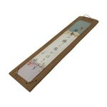Japanese Wall Hanging Frame Tanzaku-Kake Shikishi Display Art Board Kanji FL386