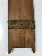 Japanese Wall Hanging Frame Tanzaku-Kake Shikishi Display Art Board Kanji FL387