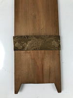 Japanese Wall Hanging Frame Tanzaku-Kake Shikishi Display Art Board Kanji FL387