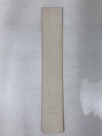 Japanese Wall Hanging Frame Tanzaku-Kake Shikishi Display Art Board Kanji FL387