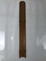 Japanese Wall Hanging Frame Tanzaku-Kake Shikishi Display Art Board Kanji FL387