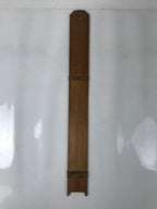 Japanese Wall Hanging Frame Tanzaku-Kake Shikishi Display Art Board Kanji FL387