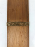 Japanese Wall Hanging Frame Tanzaku-Kake Shikishi Display Art Board Kanji FL387