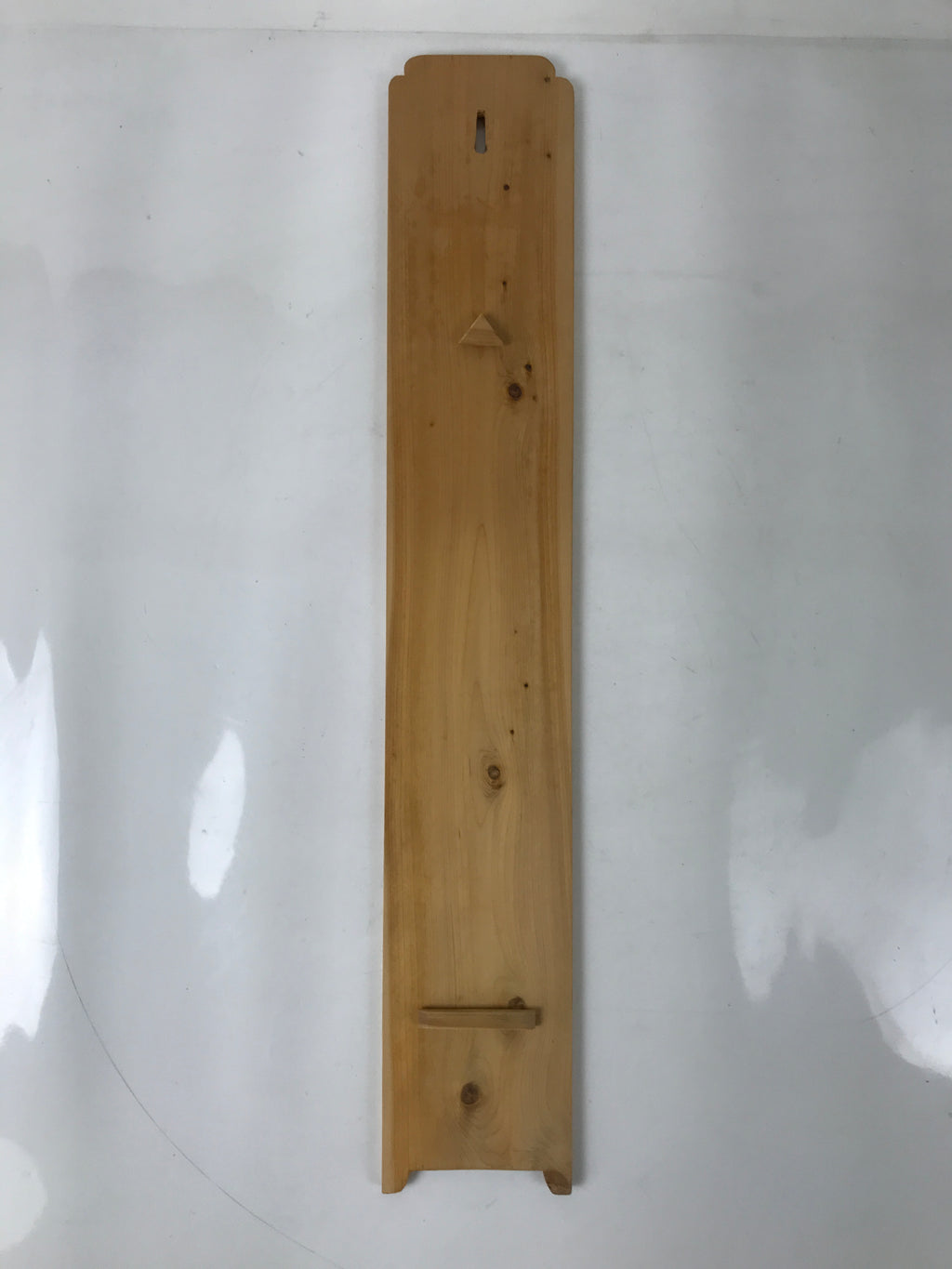 Japanese Wall Hanging Frame Tanzaku-Kake Shikishi Display Art Board Kanji FL392