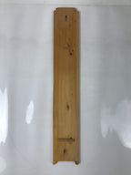 Japanese Wall Hanging Frame Tanzaku-Kake Shikishi Display Art Board Kanji FL392