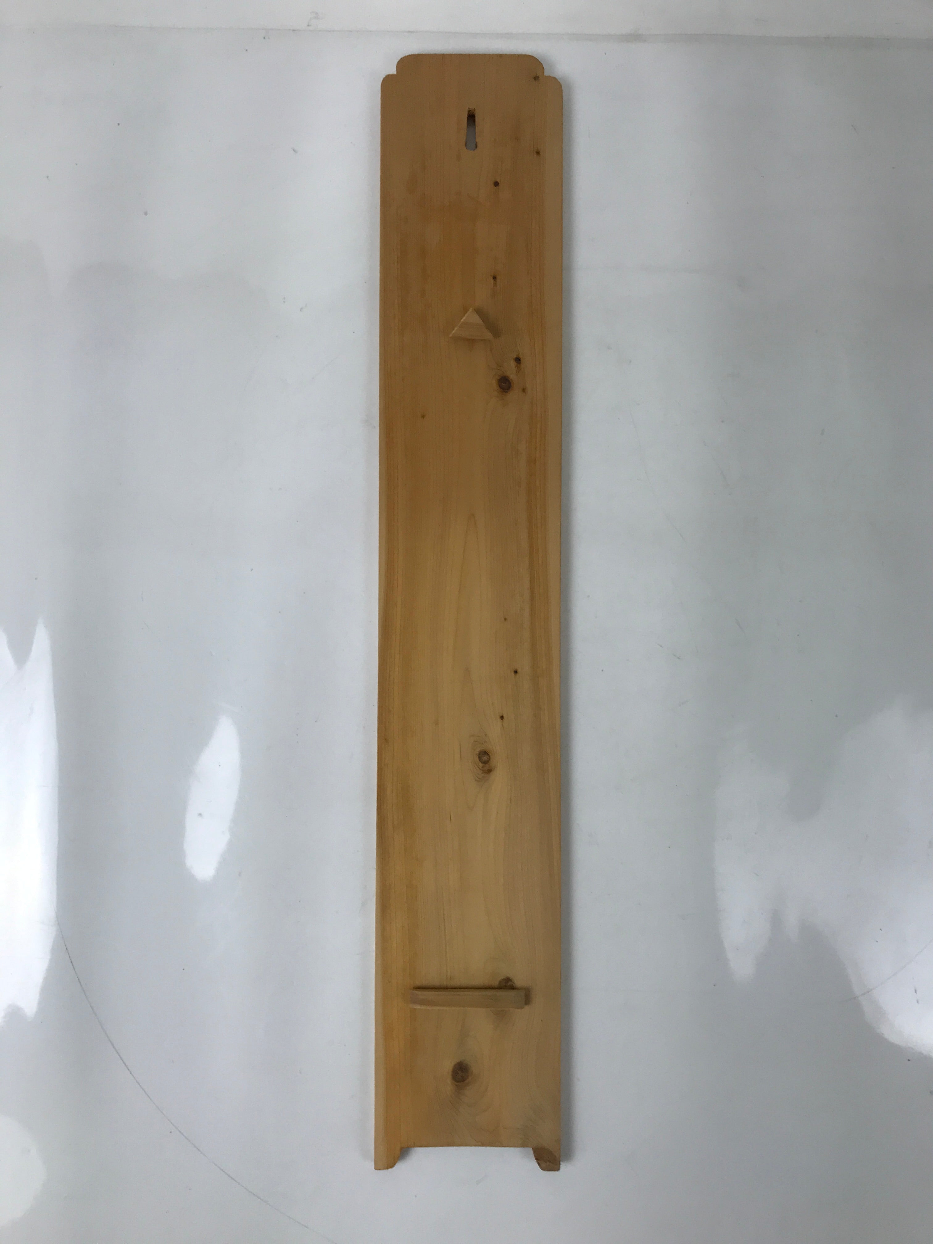 Japanese Wall Hanging Frame Tanzaku-Kake Shikishi Display Art Board Kanji FL392