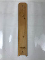 Japanese Wall Hanging Frame Tanzaku-Kake Shikishi Display Art Board Kanji FL392