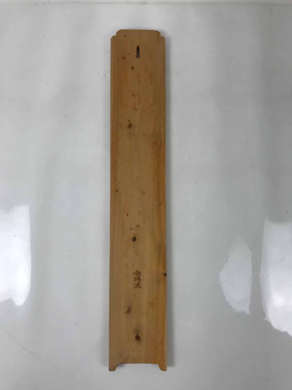 Japanese Wall Hanging Frame Tanzaku-Kake Shikishi Display Art Board Kanji FL392