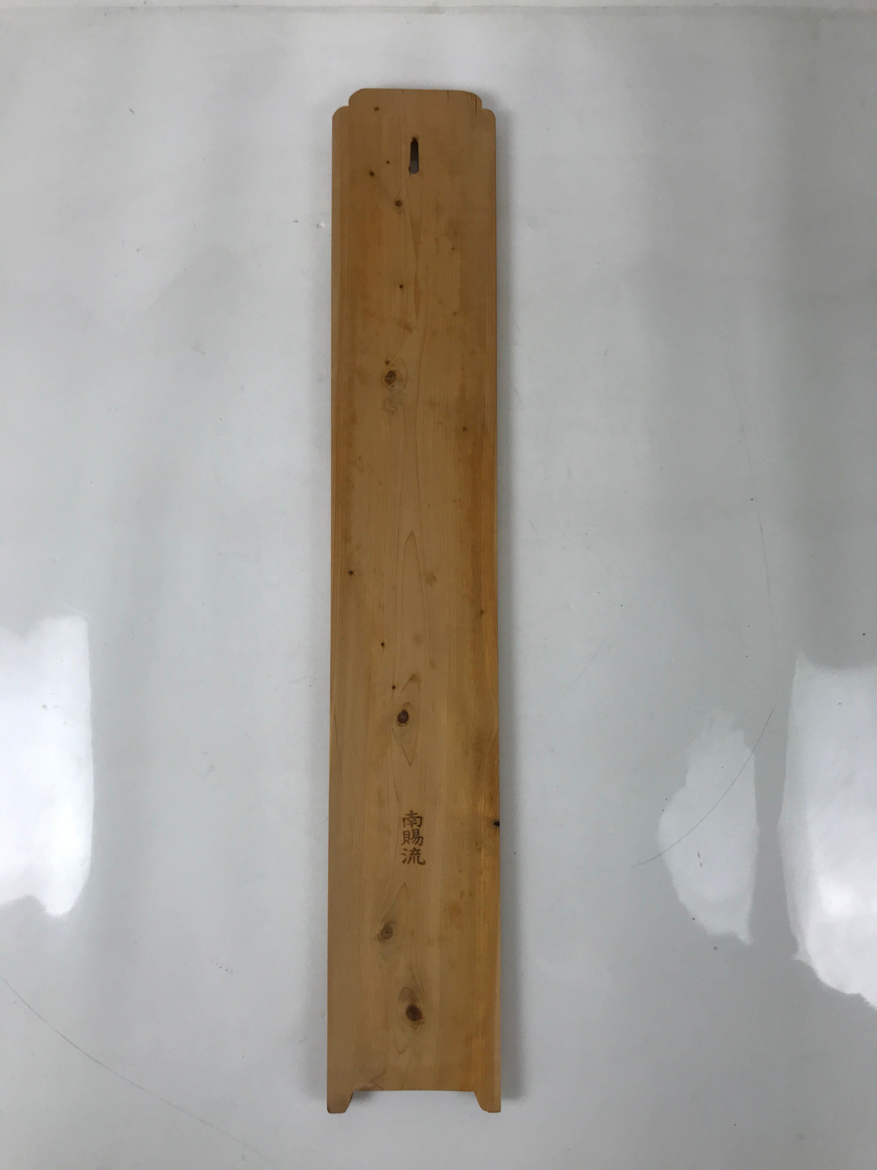 Japanese Wall Hanging Frame Tanzaku-Kake Shikishi Display Art Board Kanji FL392