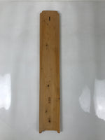 Japanese Wall Hanging Frame Tanzaku-Kake Shikishi Display Art Board Kanji FL392