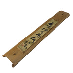 Japanese Wall Hanging Frame Tanzaku-Kake Shikishi Display Art Board Kanji FL392