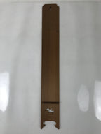Japanese Wall Hanging Frame Tanzaku-Kake Shikishi Display Art Board River FL393