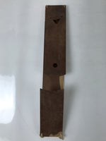 Japanese Wall Hanging Frame Tanzaku-Kake Shikishi Display Art Board Sun FL390