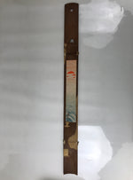 Japanese Wall Hanging Frame Tanzaku-Kake Shikishi Display Art Board Sun FL390