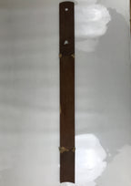 Japanese Wall Hanging Frame Tanzaku-Kake Shikishi Display Art Board Sun FL390