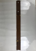 Japanese Wall Hanging Frame Tanzaku-Kake Shikishi Display Art Board Sun FL390