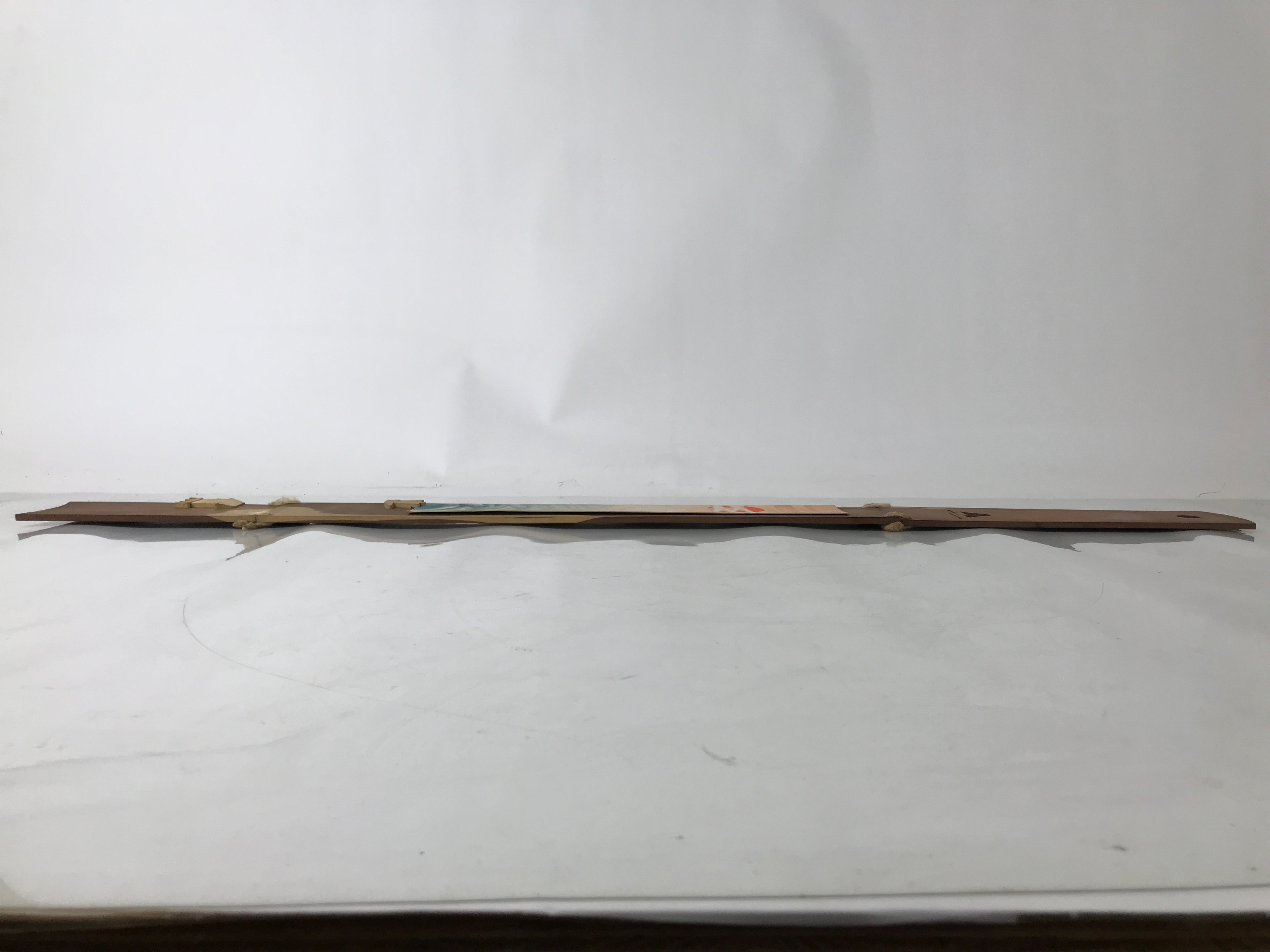 Japanese Wall Hanging Frame Tanzaku-Kake Shikishi Display Art Board Sun FL390