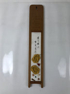 Japanese Wall Hanging Frame Tanzaku Shikishi Display Art Board Calligraphy FL382