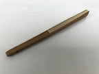 Japanese Washi Paper Folding Fan Sensu Sen No Rikyū Teachings Calligraphy 4D996