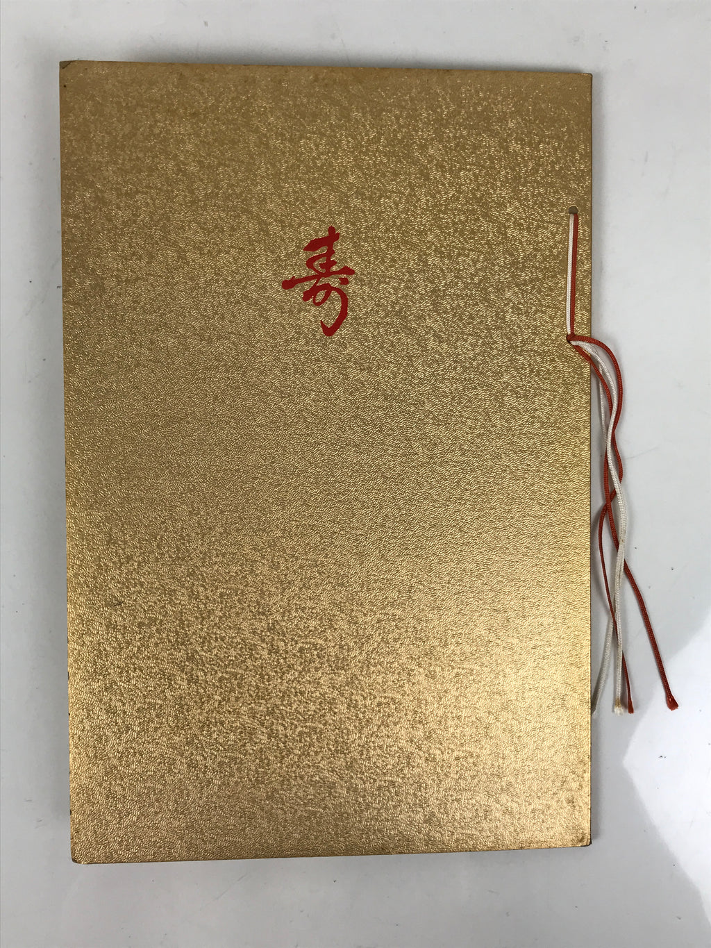Japanese Wedding Photograph Vtg Traditional Kimono Bride Groom Sepia Tone PH11