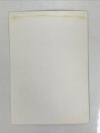 Japanese Wedding Photograph Vtg Traditional Kimono Bride Groom Sepia Tone PH113