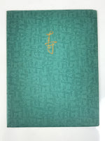 Japanese Wedding Photograph Vtg Traditional Kimono Bride Groom Showa Color PH1