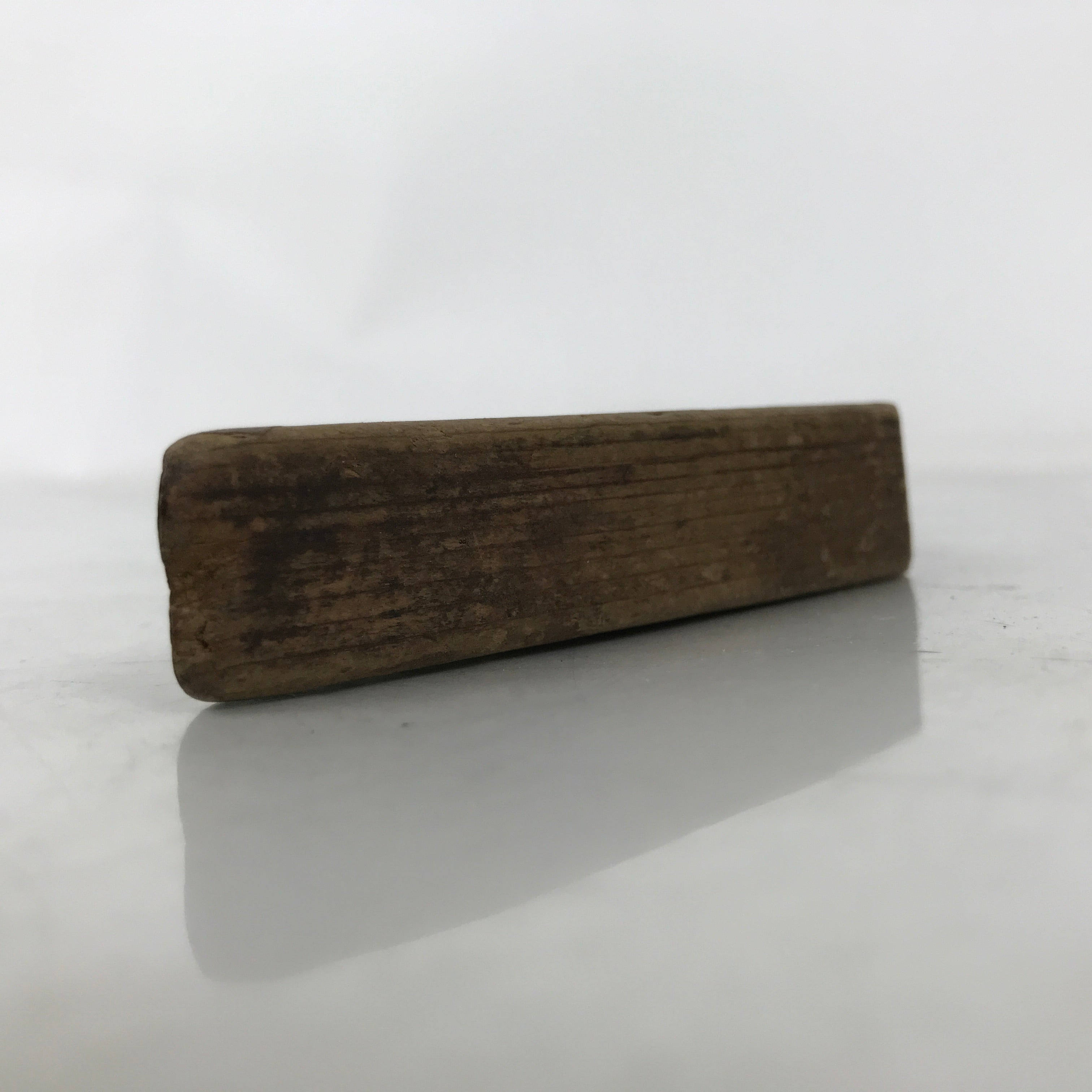 Japanese Wood Angle Ruler Vtg Square Woodworking Carpentry Tool 45degrees T300