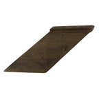 Japanese Wood Angle Ruler Vtg Square Woodworking Carpentry Tool 45degrees T300