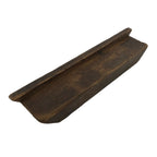 Japanese Wood Angle Ruler Vtg Square Woodworking Carpentry Tool 45degrees T309