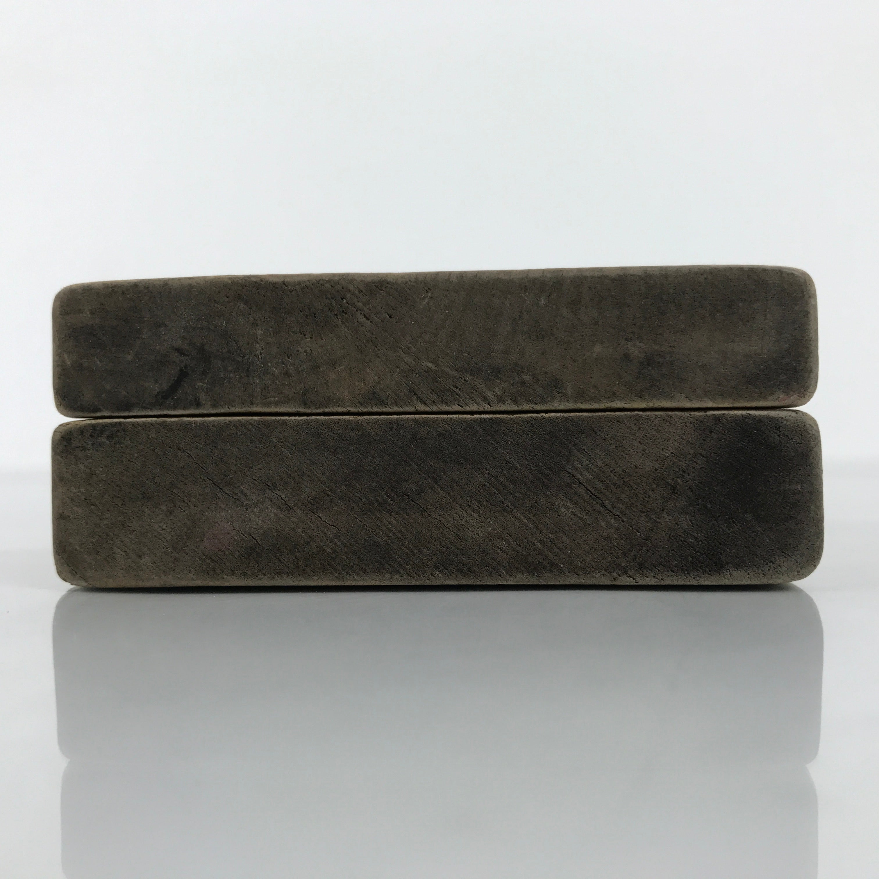 Japanese Wood Carved Kashigata Cake Mold Sweet Wagashi Hamaguri Clam Shell Kg800