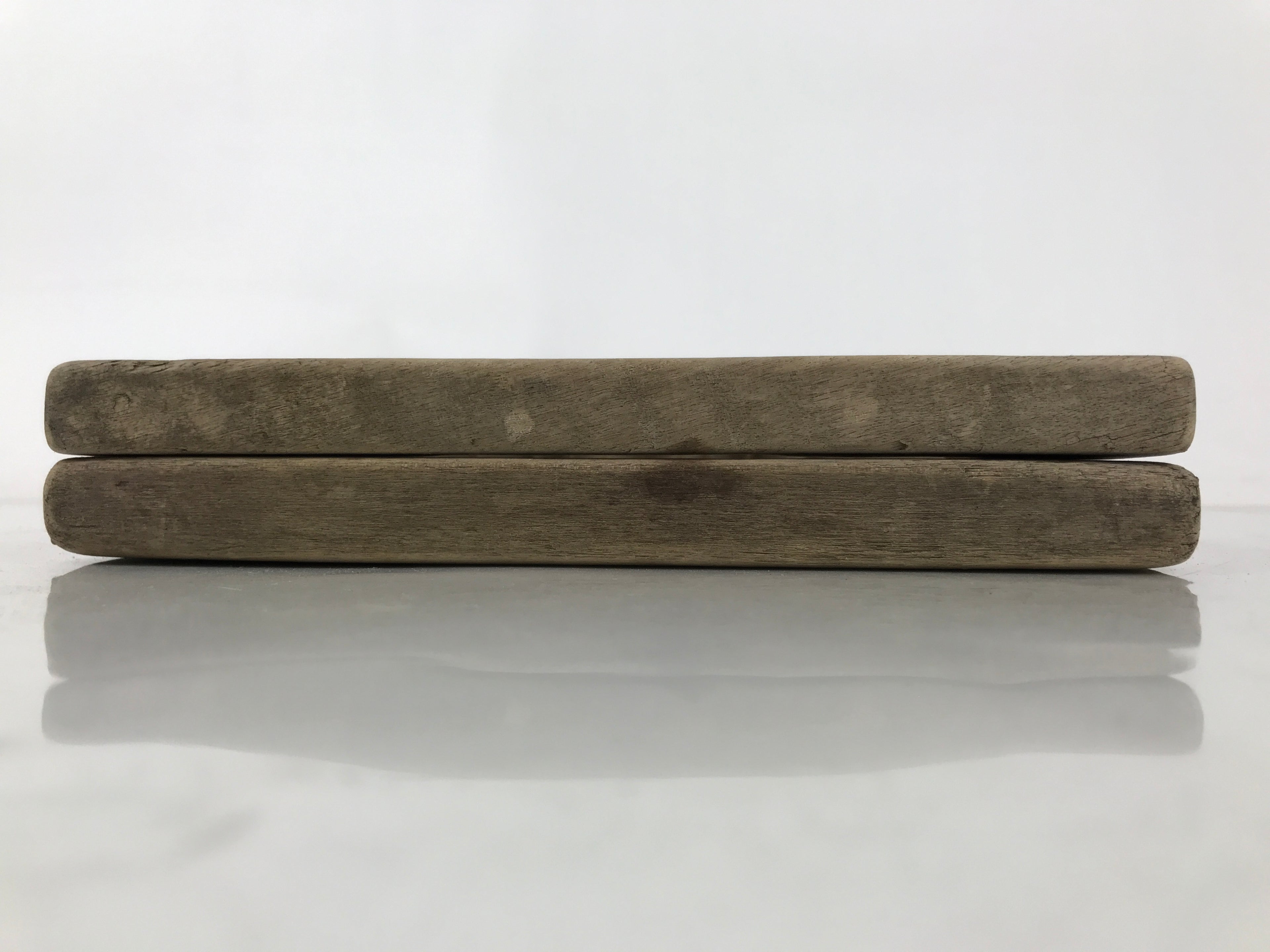 Japanese Wood Carved Kashigata Cake Mold Sweet Wagashi Incense Pot Frame Kg680