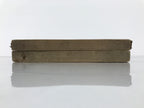 Japanese Wood Carved Kashigata Cake Mold Sweet Wagashi Incense Pot Frame Kg737
