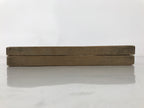 Japanese Wood Carved Kashigata Cake Mold Sweet Wagashi Prawn Shrimp Ebi Kg610