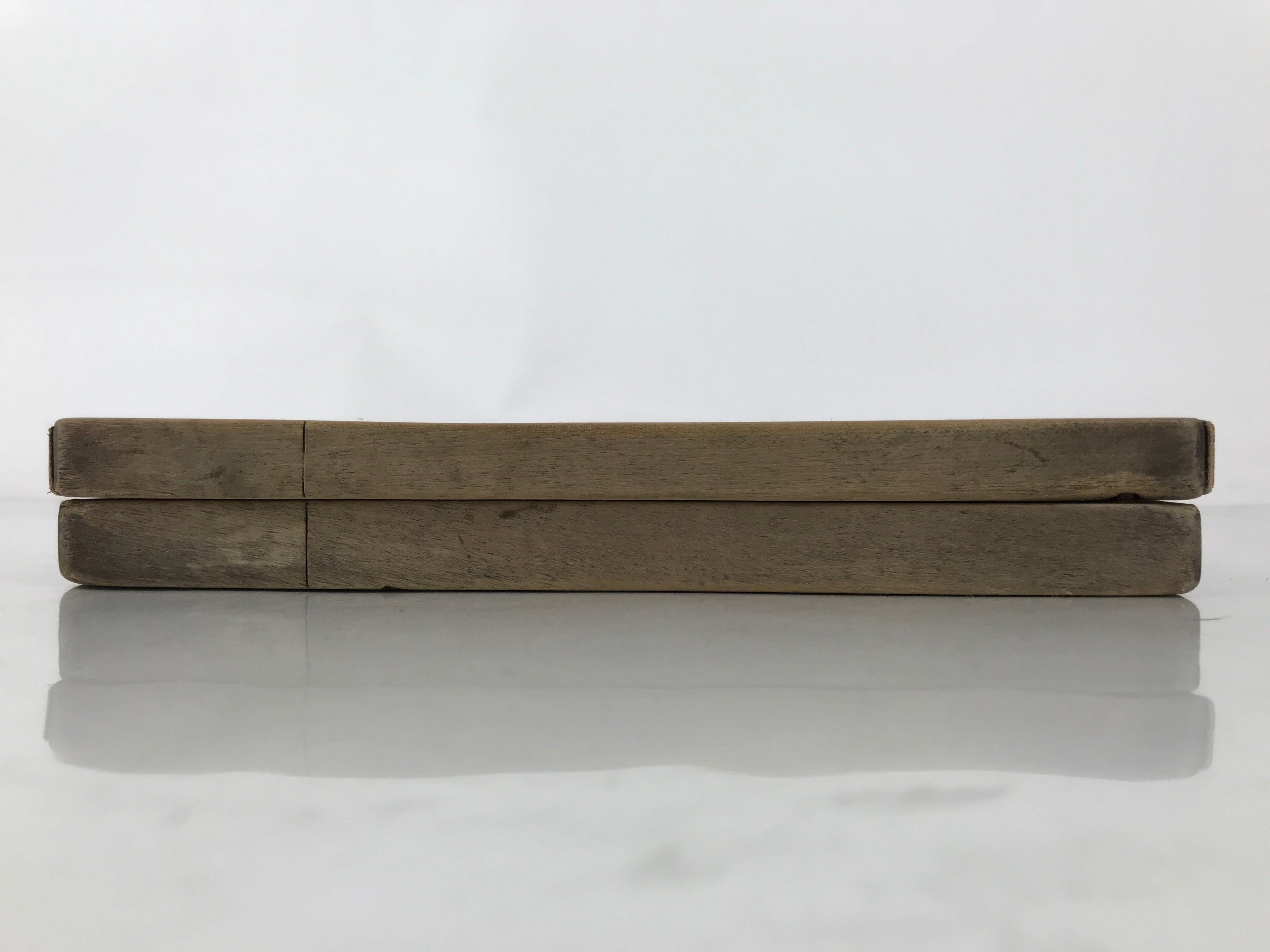 Japanese Wood Carved Kashigata Cake Mold Sweet Wagashi Prawn Shrimp Ebi Kg610