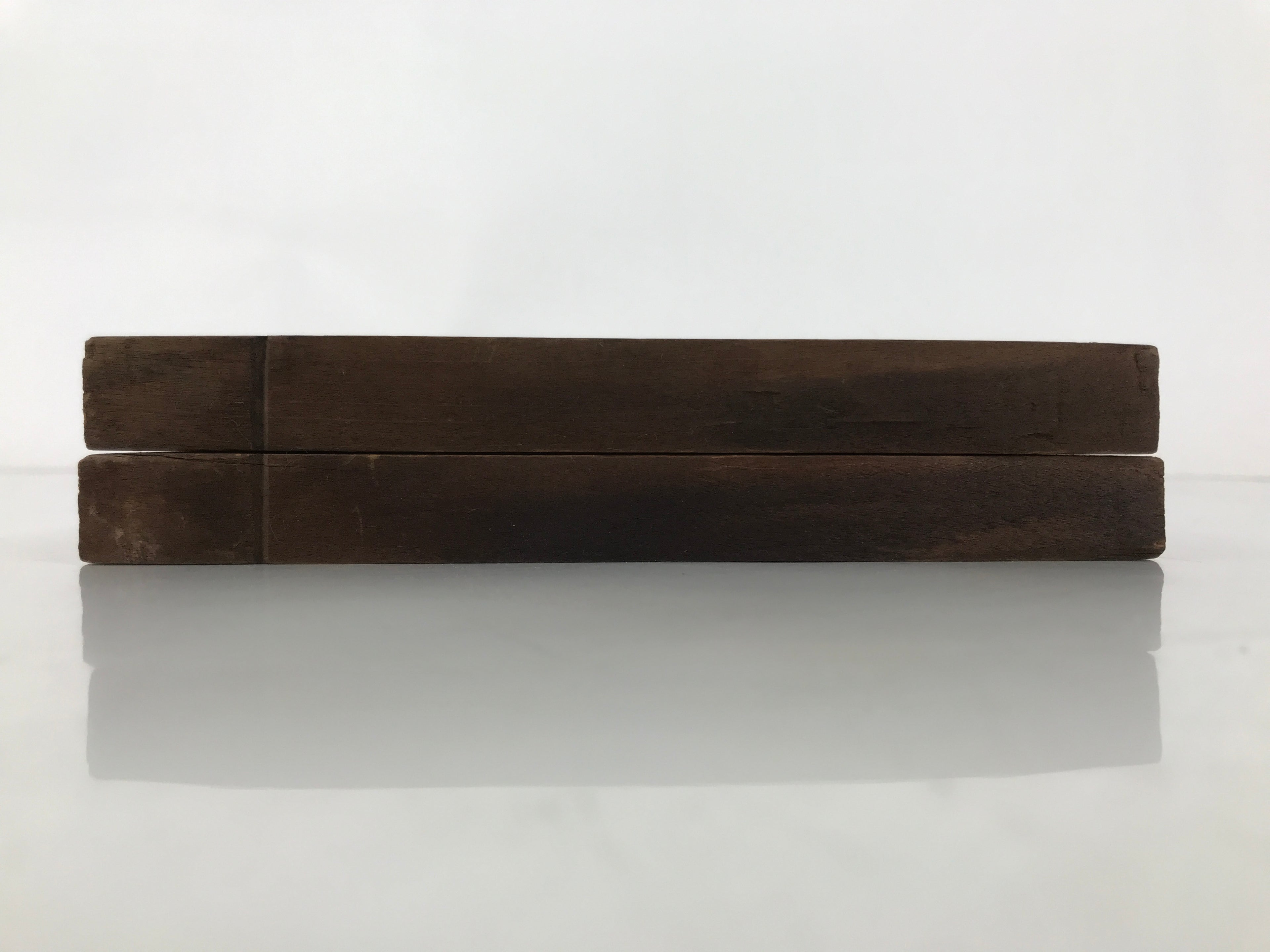 Japanese Wood Carved Kashigata Cake Mold Sweet Wagashi Shiitake Mushroom Kg602
