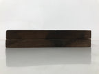 Japanese Wood Carved Kashigata Cake Mold Sweet Wagashi Shiitake Mushroom Kg602