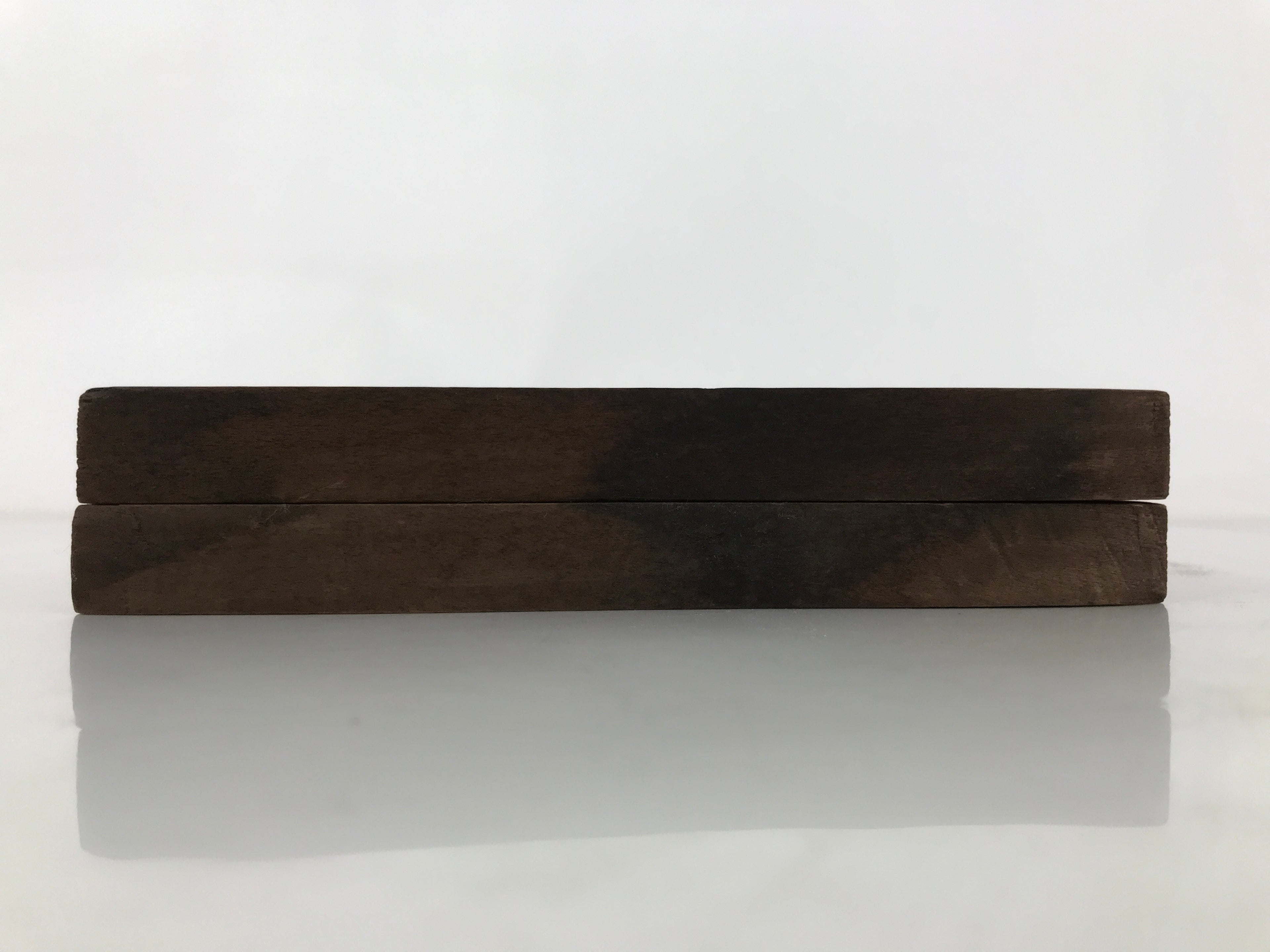 Japanese Wood Carved Kashigata Cake Mold Sweet Wagashi Shiitake Mushroom Kg602