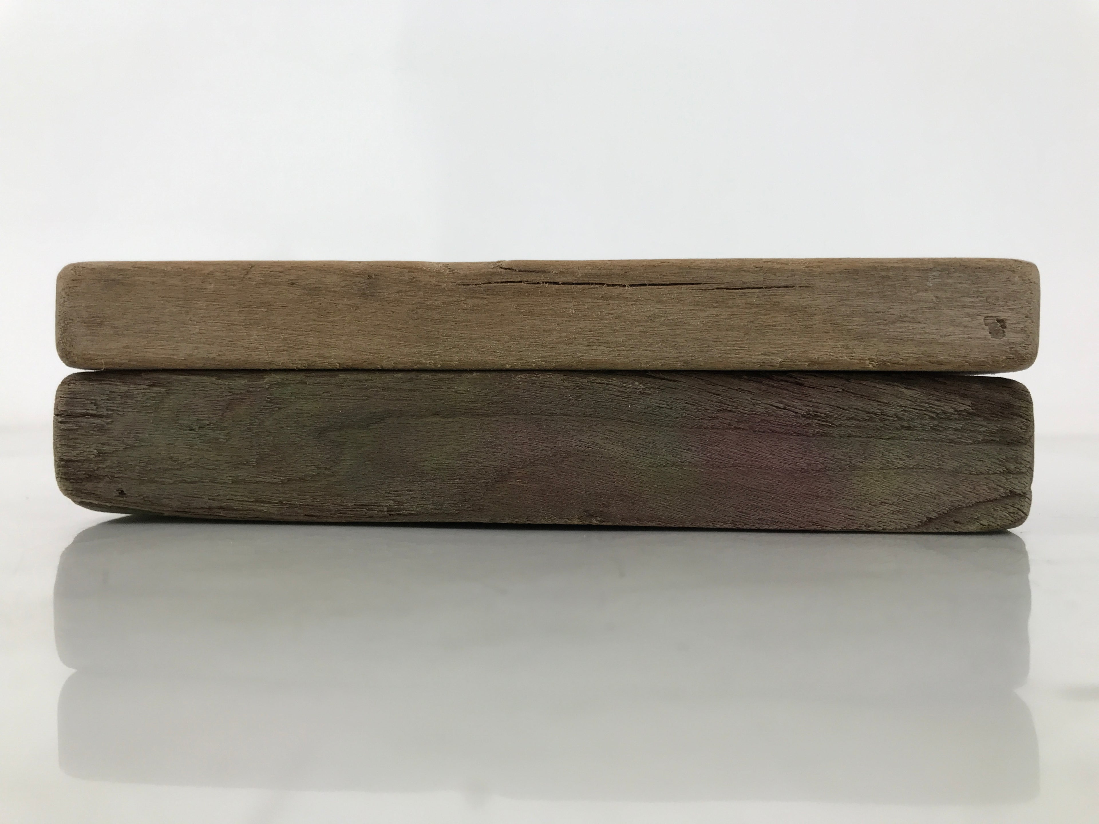 Japanese Wood Carved Kashigata Cake Mold Sweet Wagashi Shiitake Mushroom Kg726