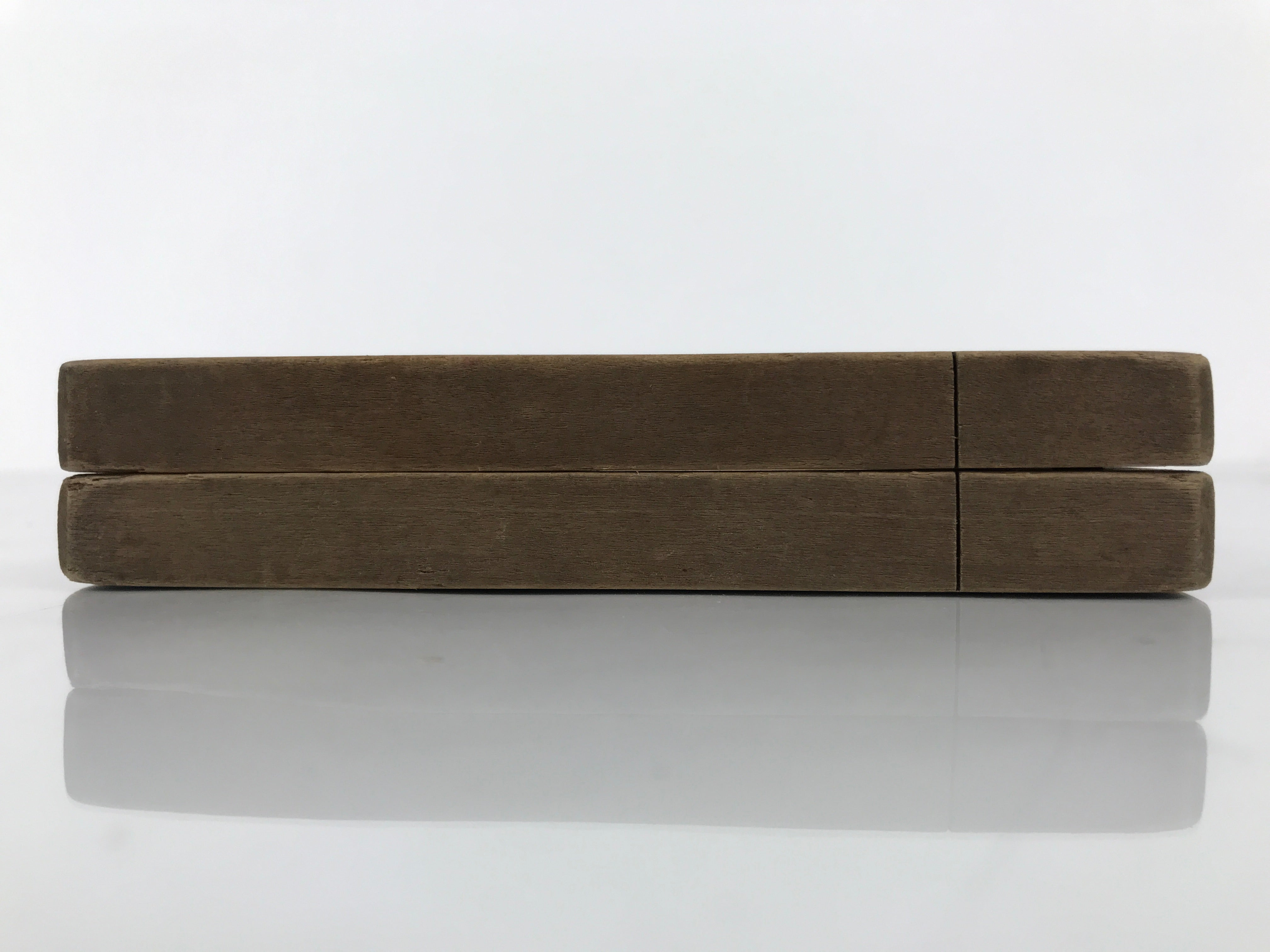 Japanese Wood Carved Kashigata Cake Mold Sweet Wagashi Shiitake Mushroom Kg795