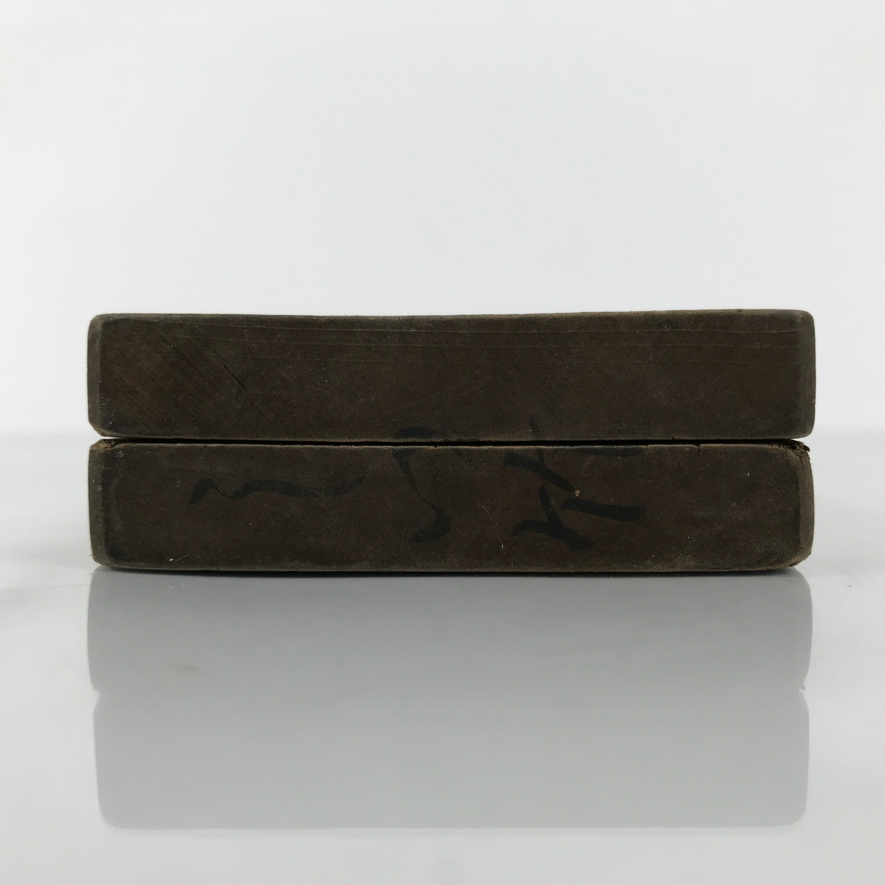 Japanese Wood Carved Kashigata Cake Mold Sweet Wagashi Shiitake Mushroom Kg795