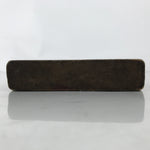 Japanese Wood Carved Kashigata Cake Mold Sweet Wagashi Ume Plum Blossom Kg607