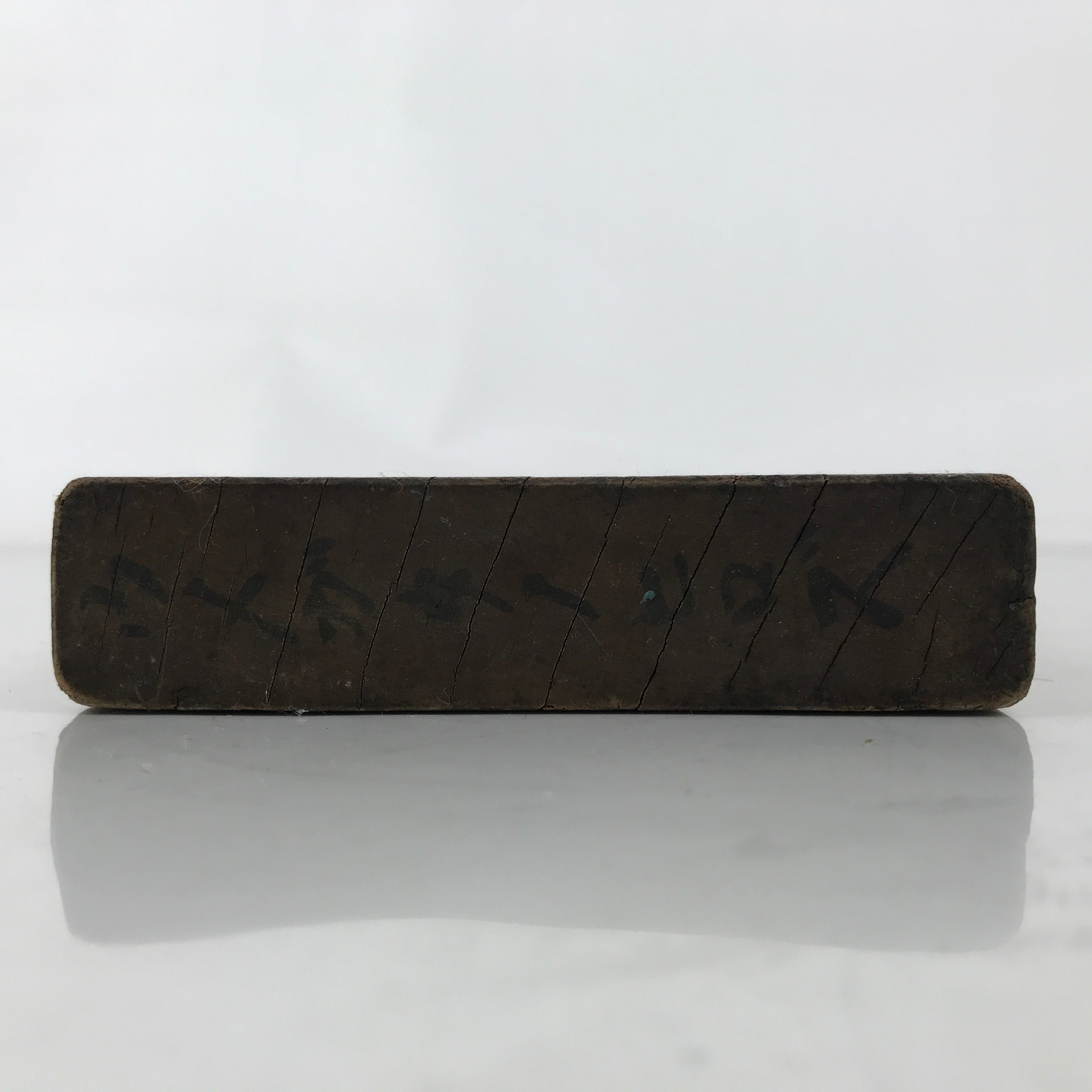 Japanese Wood Carved Kashigata Cake Mold Sweet Wagashi Ume Plum Blossom Kg607