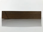 Japanese Wood Carved Kashigata Cake Mold Sweets Wagashi Hagoita Celebration Kg80