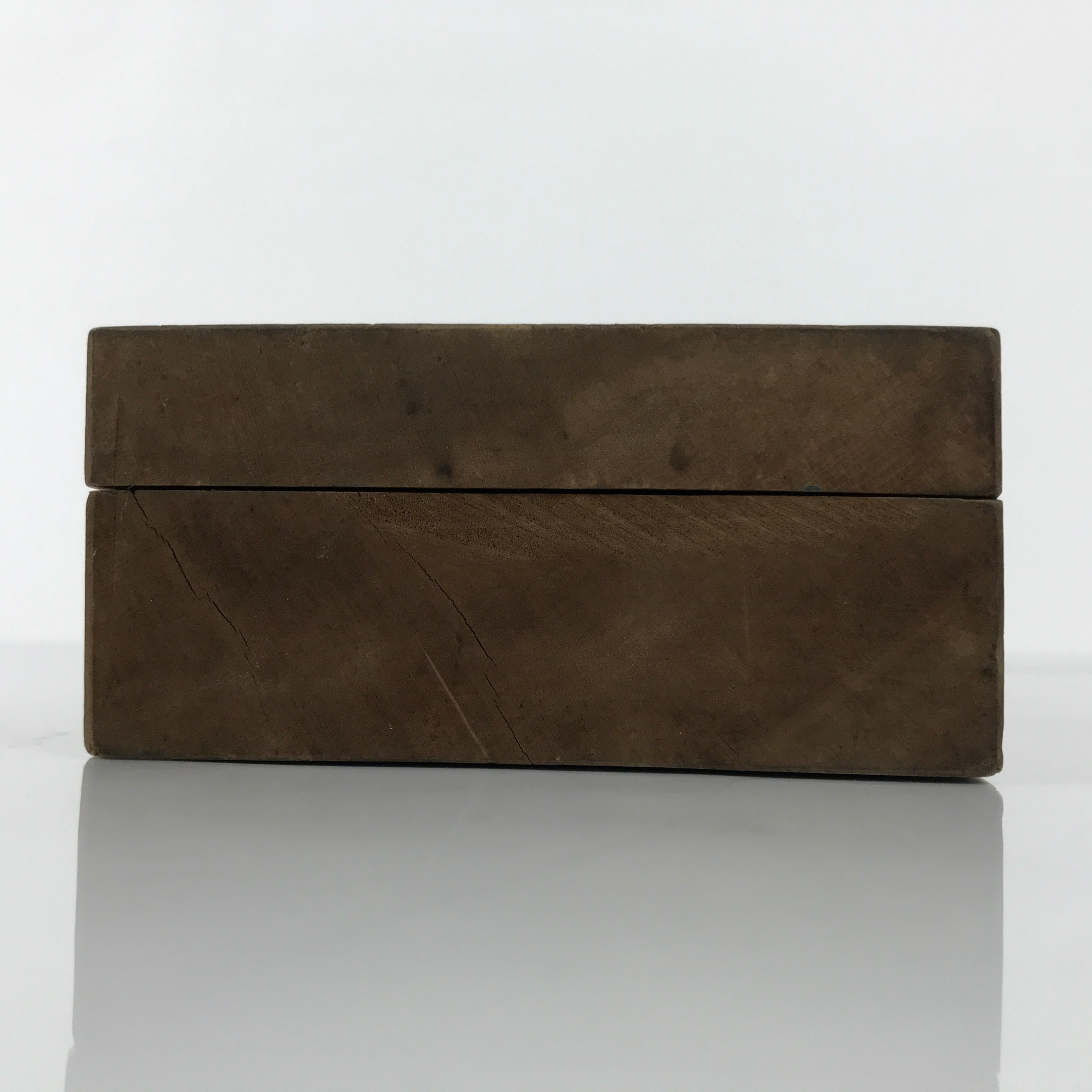 Japanese Wood Carved Kashigata Cake Mold Sweets Wagashi Hagoita Celebration Kg80